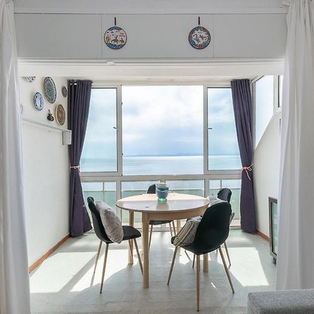Апартаменты Apartamento Meda Chica Росас Экстерьер фото
