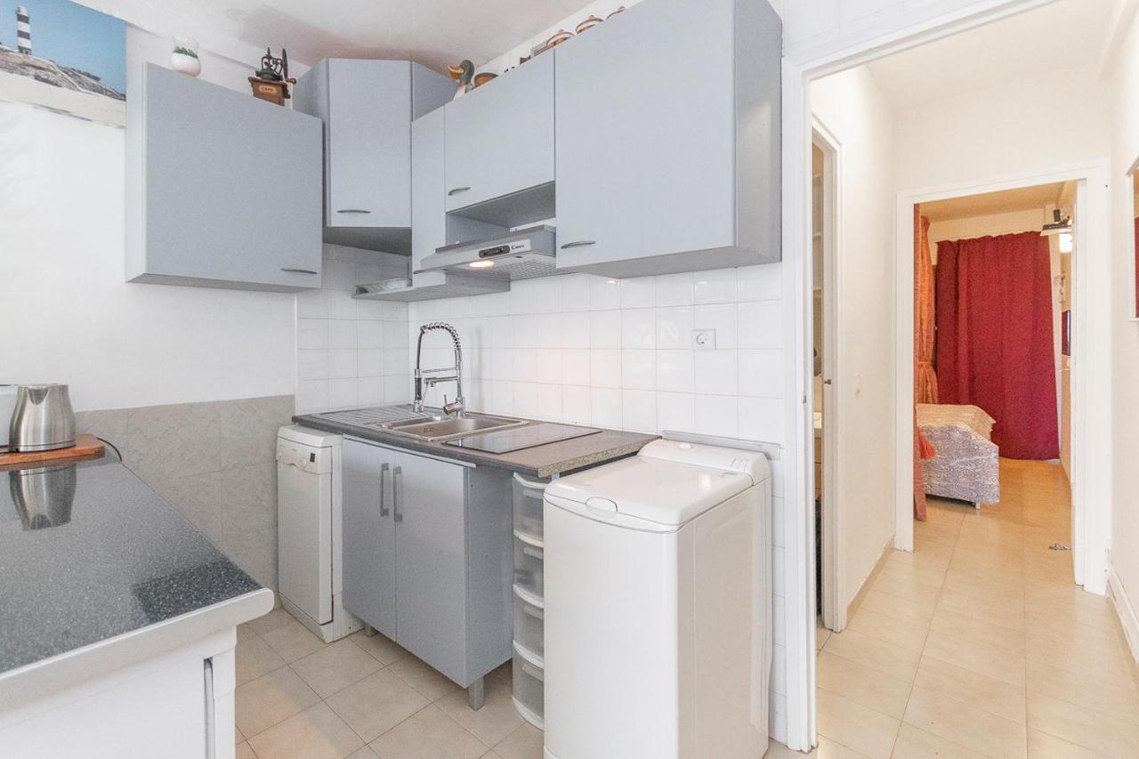 Апартаменты Apartamento Meda Chica Росас Экстерьер фото