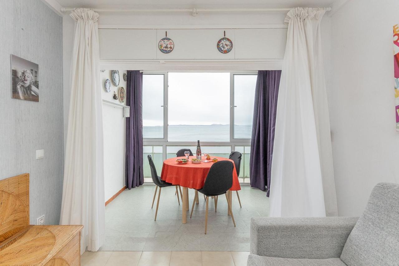 Апартаменты Apartamento Meda Chica Росас Экстерьер фото