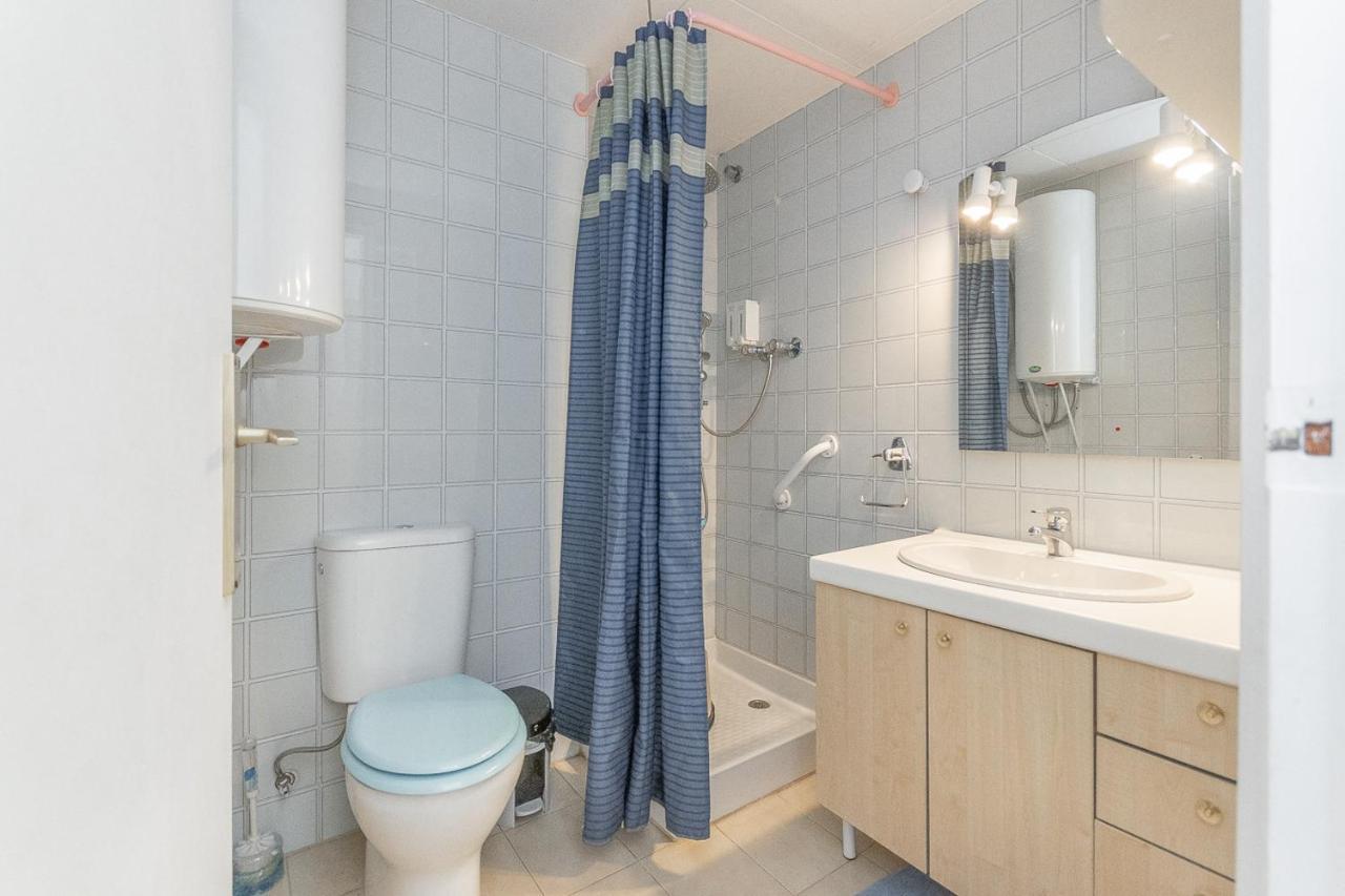 Апартаменты Apartamento Meda Chica Росас Экстерьер фото