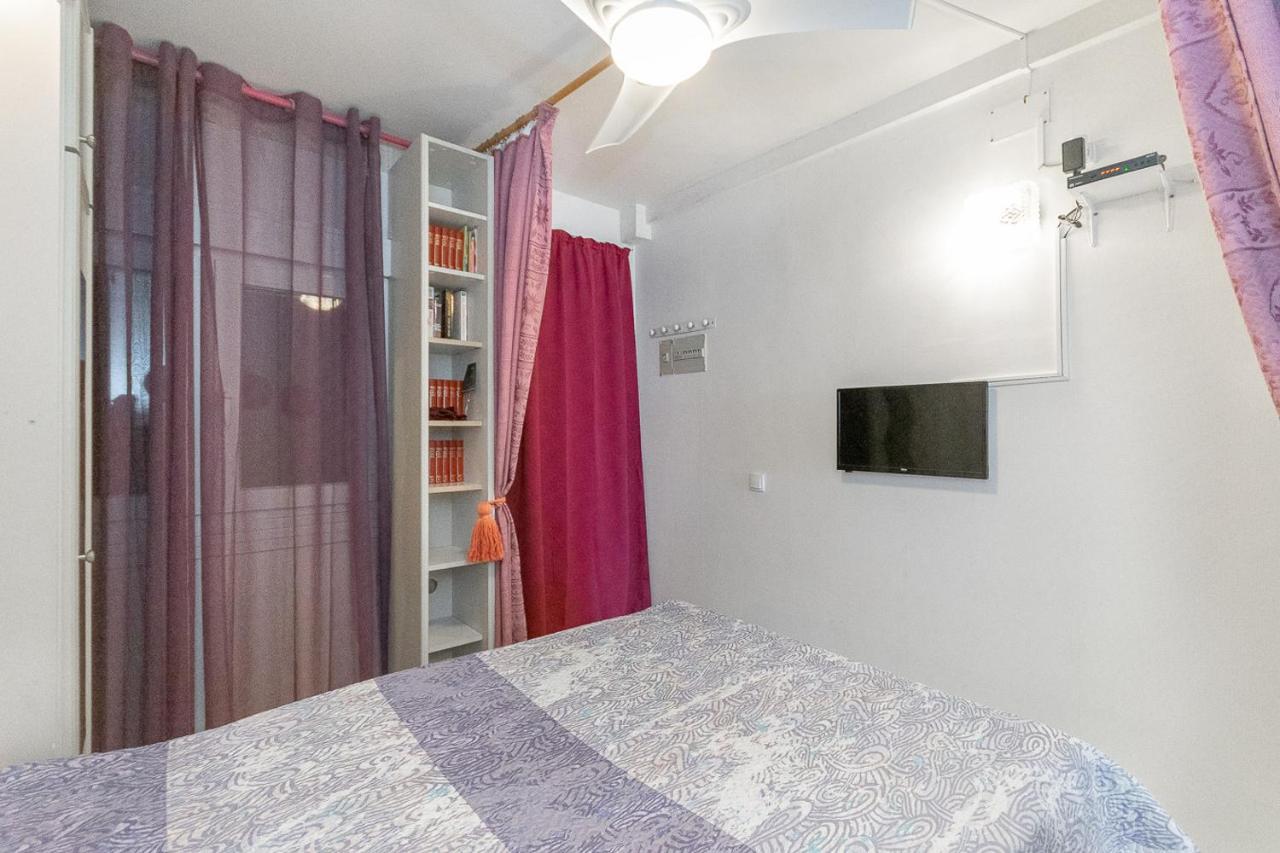 Апартаменты Apartamento Meda Chica Росас Экстерьер фото