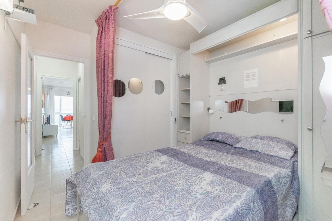 Апартаменты Apartamento Meda Chica Росас Экстерьер фото