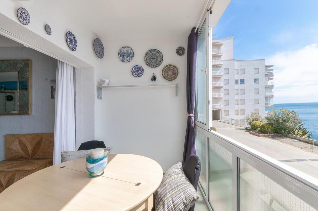 Апартаменты Apartamento Meda Chica Росас Экстерьер фото
